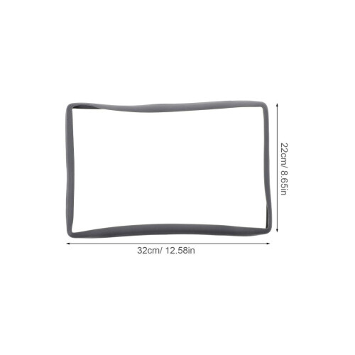 Protection d'écran de navigation, accessoires auto, protection de bord de console centrale 1