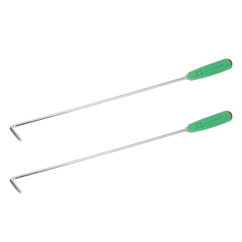 2pcs Fire Hooks for Outdoor Use and Tools