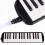 Professionella keyboards för barn och baby 1