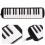 Professionella keyboards för barn och baby 4