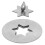Creative candle snuffer with windproof lid 1