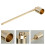 1 candle snuffer, candle blower, notch accessory 5
