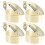 4 automatic core wick flame extinguishers 1