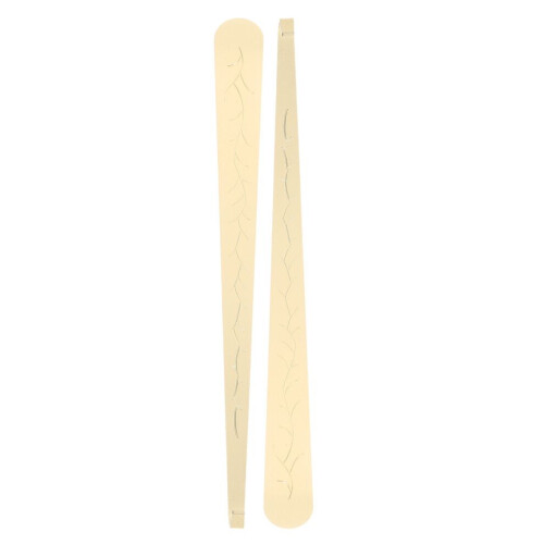 2pcs Long Handle Candle Snuffers for Tea Light Care