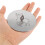Metallljuslock 7,5 cm - för doftljus 4