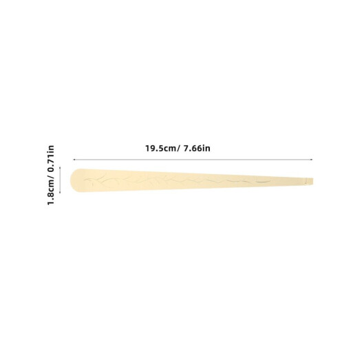 2pcs Long Handle Candle Snuffers for Tea Light Care 2