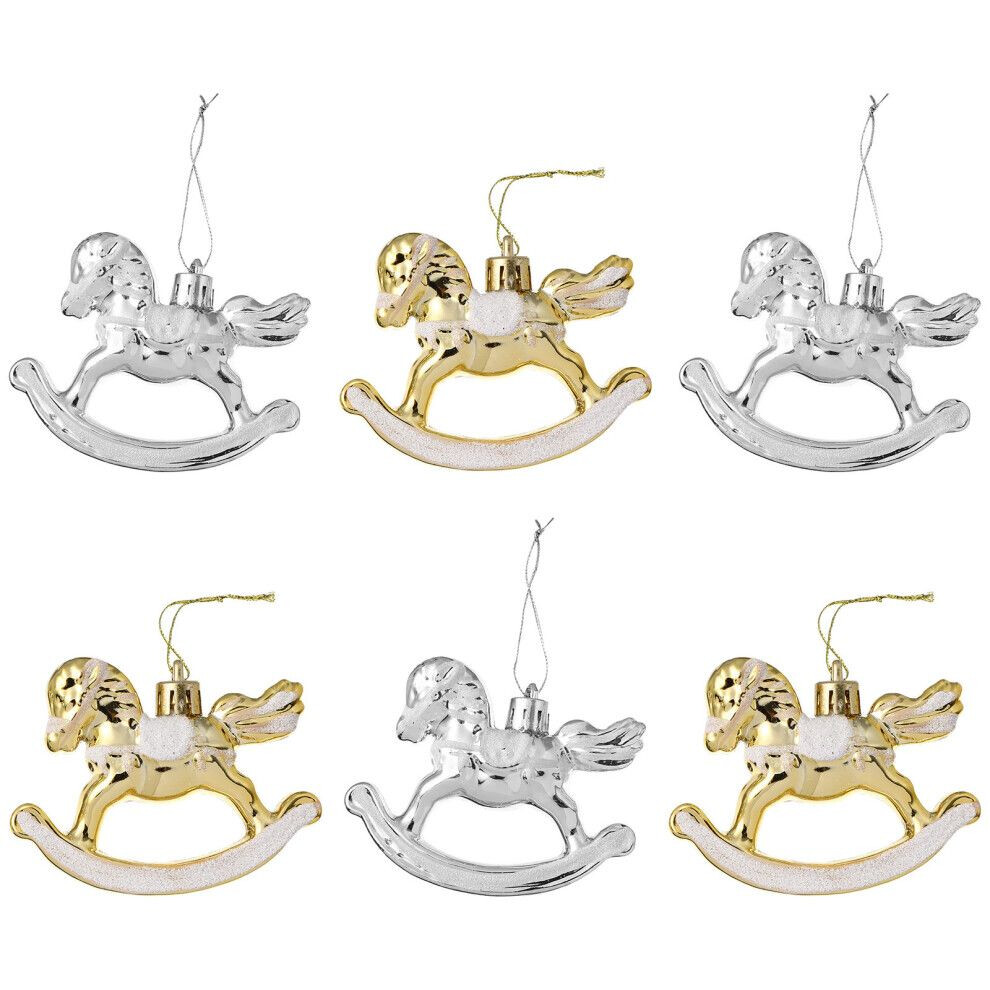 Suspension De L'arbre De Noël 8 Pièces Décorations De Sucette De Noël-bonbons De Noël Ornement-canne De Bonbon Décorations Suspendues Pour La Fête De Vacances D'arbre De Noël Suspension Pour