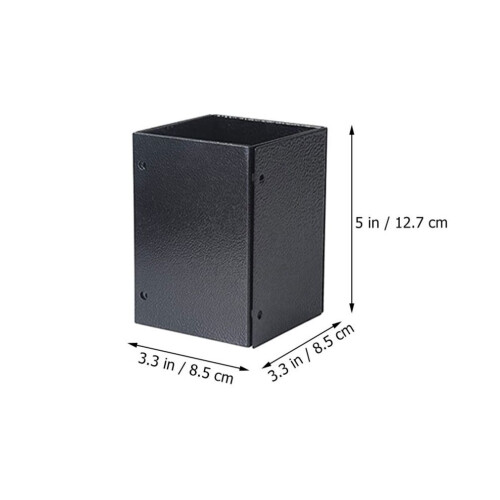 Duty Post Protector Non-slip Post 0.70x8.50x8.50 cm 1