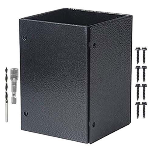 Duty Post Protector Non-slip Post 0.70x8.50x8.50 cm 2