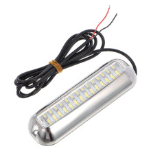 Undervattens-LED-lampa, undervattensbåtslampa för PC, för damm, 1 styck
