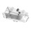 LED-ljushållarfäste aluminiumlegering för akvarium 2