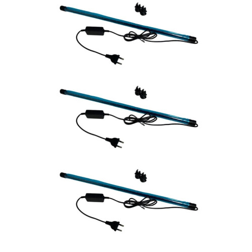 3 akvarie-LED-lampor för fiskkar 2