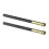 2 reusable metal extenders for colored pencils 1