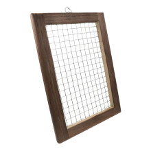 3-delig grondzeef plantframe voor
