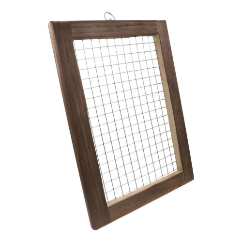3-delig grondzeef plantframe voor