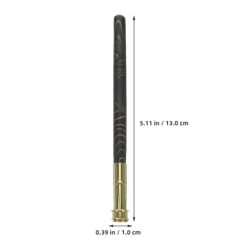 2 reusable metal extenders for colored pencils 1