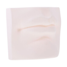 Schetssculptuur van een dekseluitlaat, 16 x 13,5 cm