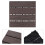 1 - Plastic garden barrier flooring, multifunctional 4