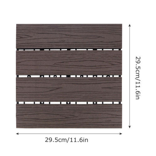1 - Plastic garden barrier flooring, multifunctional 1