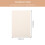 Worgeous 100pcs A4 Heat Transfer Printable Sublimation Papers 2