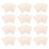 Worgeous 100pcs A4 Heat Transfer Printable Sublimation Papers 5