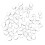 60 Drop Glass Ring Surface Glass Decoration Flat Bottom Flatback 2