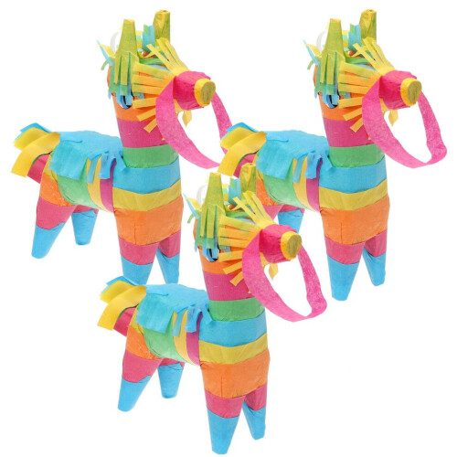 3 Stück Mini-Piñatas Cinco De Mayo Partygeschenke 1