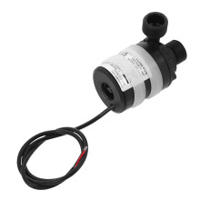 3 Stück bürstenlose 12V-Gleichstrom-Wasserpumpen mit Gewinde für Teich und Aquarium