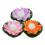 3pcs Pool Light Lantern Buddha Plastic 1