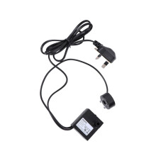 5W akvariecirkulationspump, dränkbar minipump med 4 LED-lampor