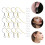 Kit de 400 accesorios para pendientes para hacer joyas 5