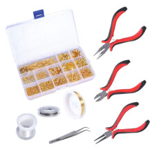 Sieradenaccessoires Sieradenmaakset Materialen