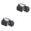 2 st 2W dränkbara akvariepump med 4 LED-lampor 3