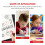 18-teiliges DIY-Weihnachtsmalvorlagen-Set 3