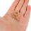 4 Sets mit Armbandverschlüssen zum Basteln 3