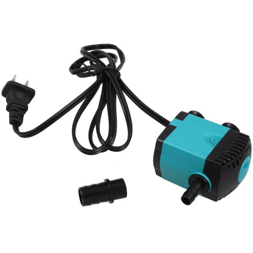 5 st 3W undervattensakvariumpump med sugkopp (plugg) 1