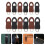 32-delige set, afneembare ritssluiting, plastic handvat, jas 3