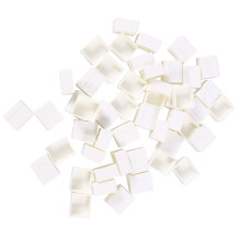 50 lege plastic aquarelpaletten voor professionals