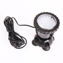 IP68 RGB 36 LED Unterwasserstrahler für Teich und Aquarium