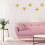 20 paper stencils, delicate cuts, children's wall decoration 3