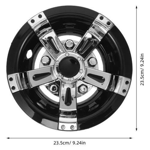 For golf carts, suitable for 10.49 inch wheels, 4 1