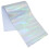1 rollo de pegatinas de vinilo holográficas, multicolor 1