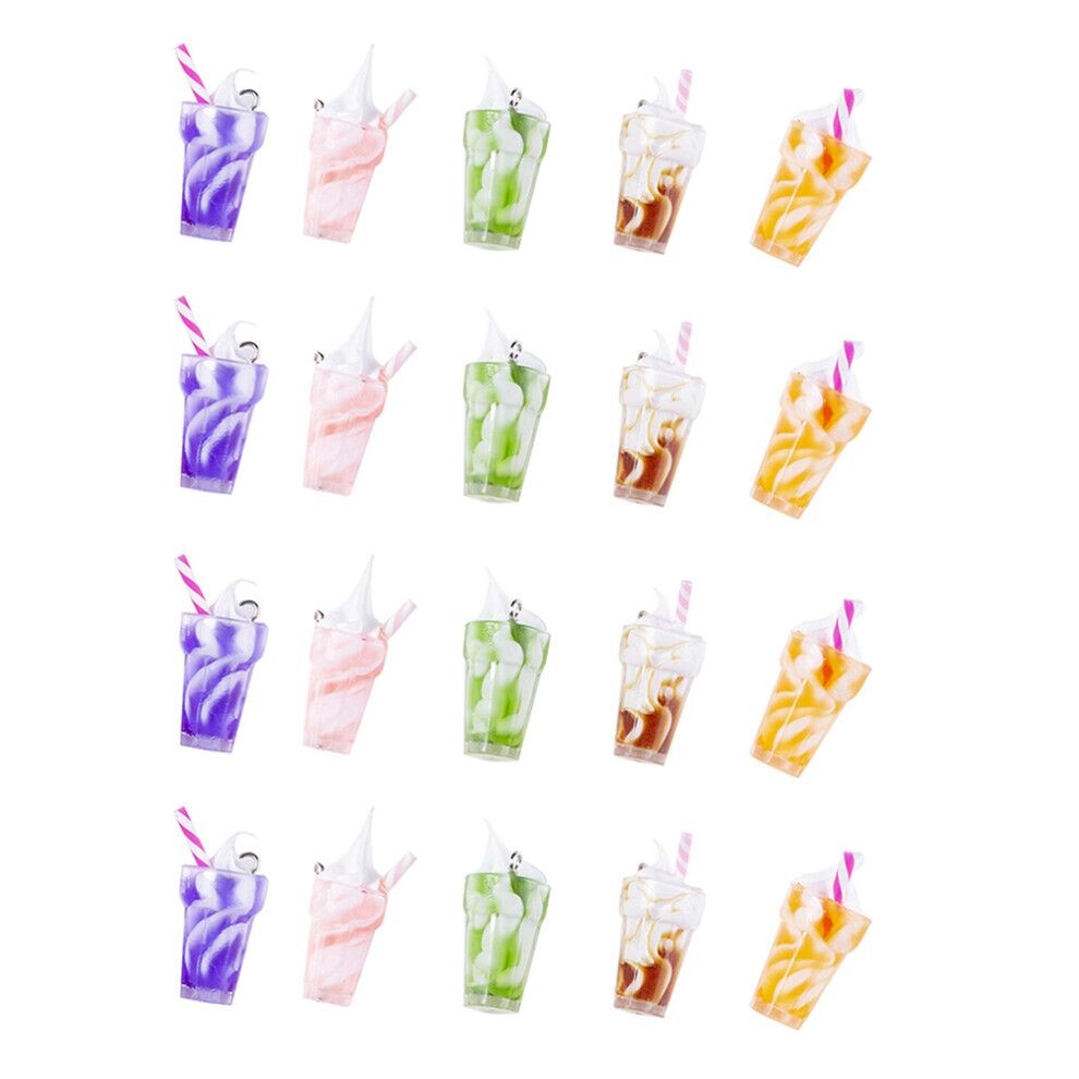 Tikono Lot De 8 Breloques Champignon Phosphorescent Pour Chaussures - Accessoires Kawaii Lumineux