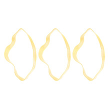 3 bandas elásticas con forma: correas elásticas para