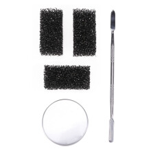 2 juegos de cera de maquillaje de 50 g para Halloween