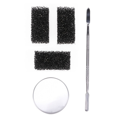 2 sets van 50 g make-upwas voor Halloween
