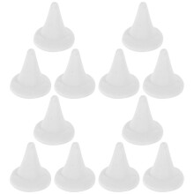 Worgeous 12 steunnagels, brandwerende en hittebestendige nagels