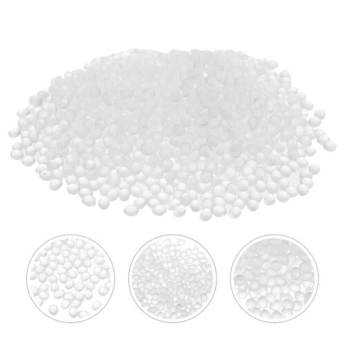 1 zak kneedbaar plastic voor modelbouw en knutselprojecten 2