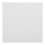 ceramic tiles for self-painting, white, square, coaster 1