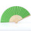 5. Folding fan with bamboo, DIY, decoration 4